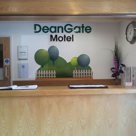 Deangate Motel ลิดนีย์ ภายนอก รูปภาพ