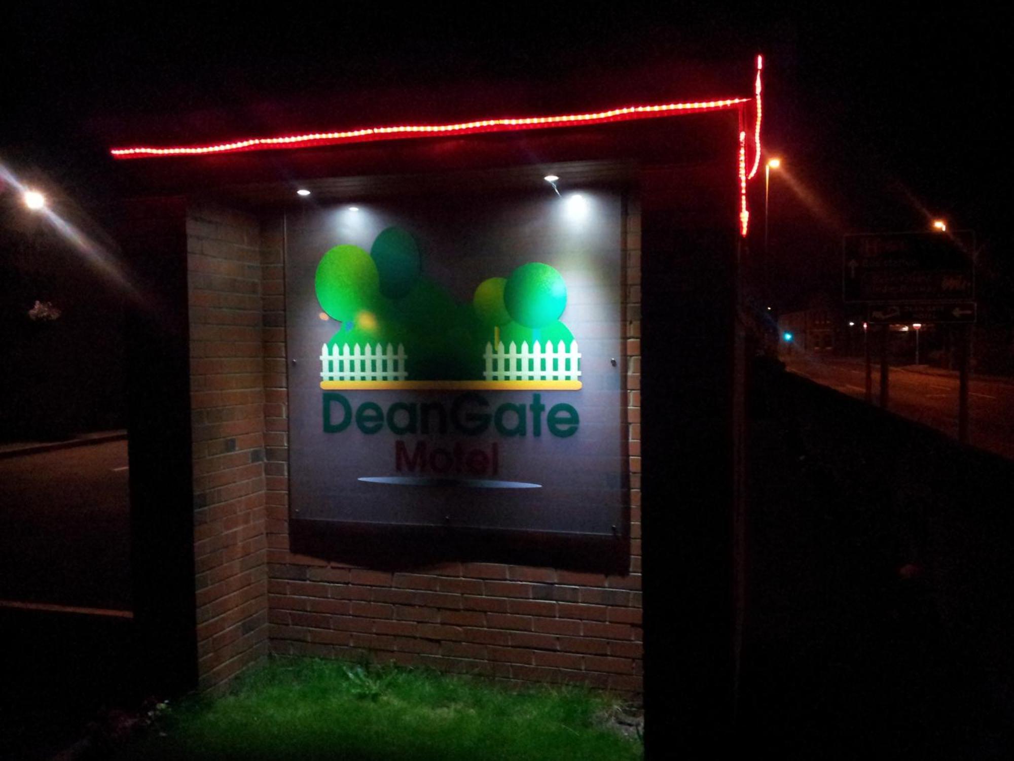 Deangate Motel ลิดนีย์ ภายนอก รูปภาพ