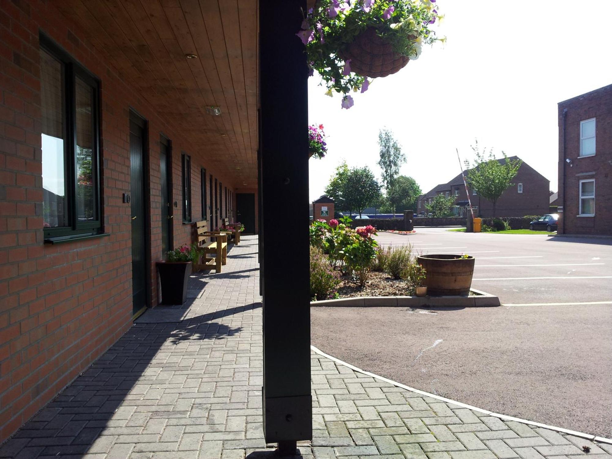 Deangate Motel ลิดนีย์ ภายนอก รูปภาพ