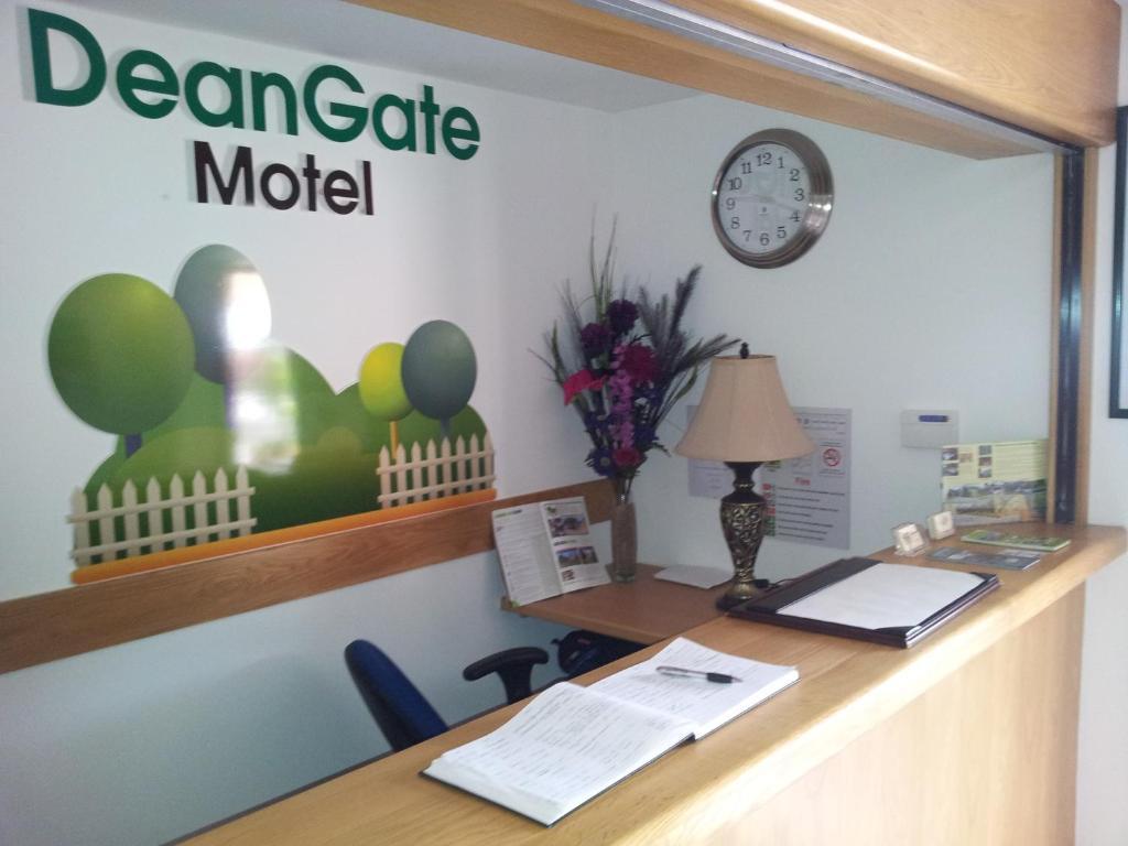 Deangate Motel ลิดนีย์ ภายนอก รูปภาพ