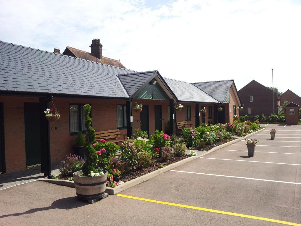 Deangate Motel ลิดนีย์ ภายนอก รูปภาพ
