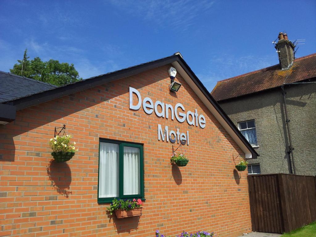 Deangate Motel ลิดนีย์ ภายนอก รูปภาพ
