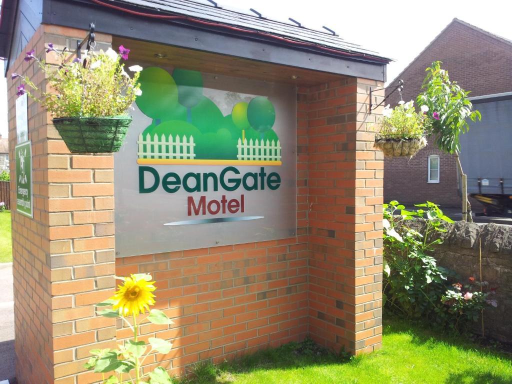 Deangate Motel ลิดนีย์ ภายนอก รูปภาพ