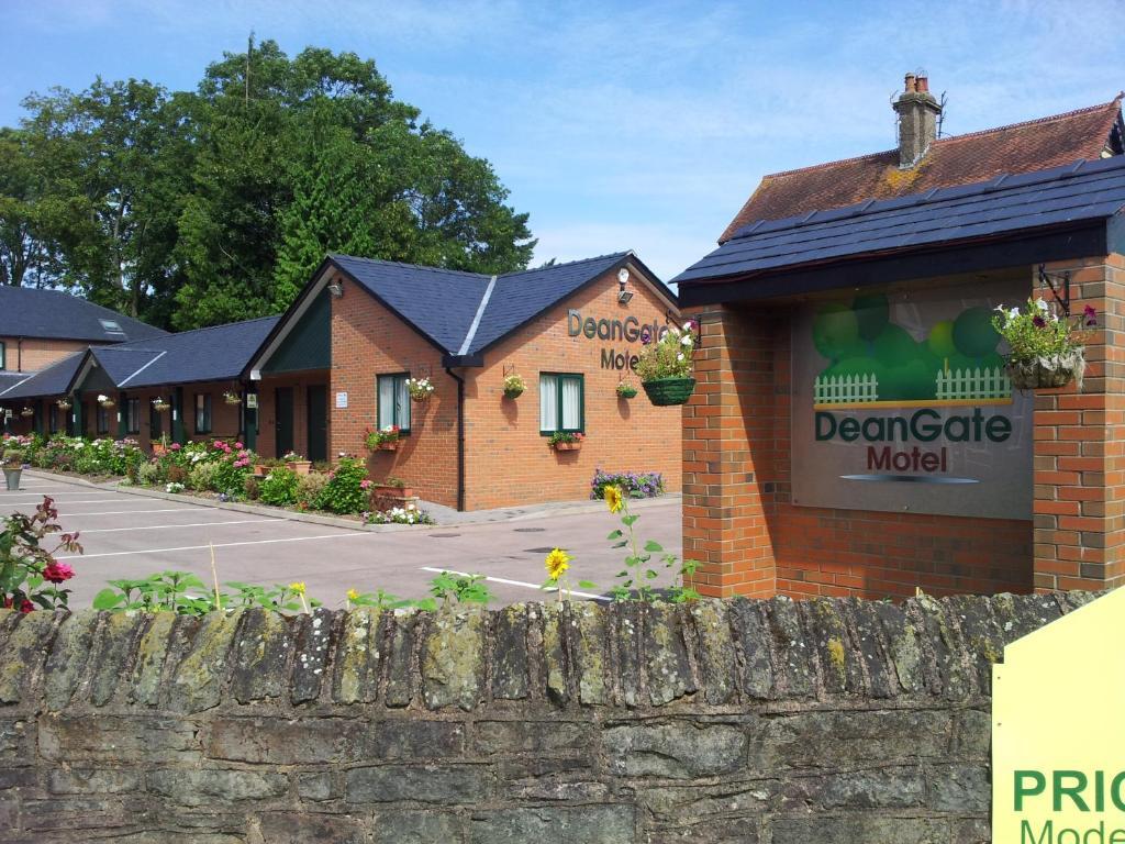 Deangate Motel ลิดนีย์ ภายนอก รูปภาพ