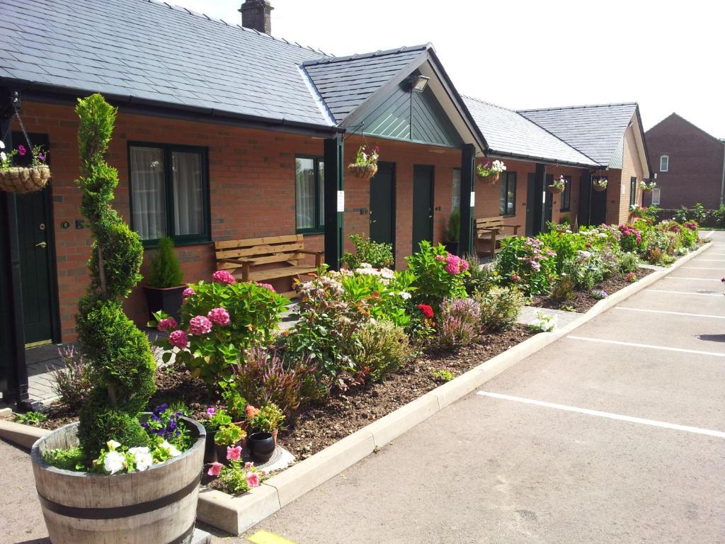 Deangate Motel ลิดนีย์ ภายนอก รูปภาพ