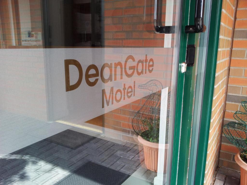 Deangate Motel ลิดนีย์ ภายนอก รูปภาพ