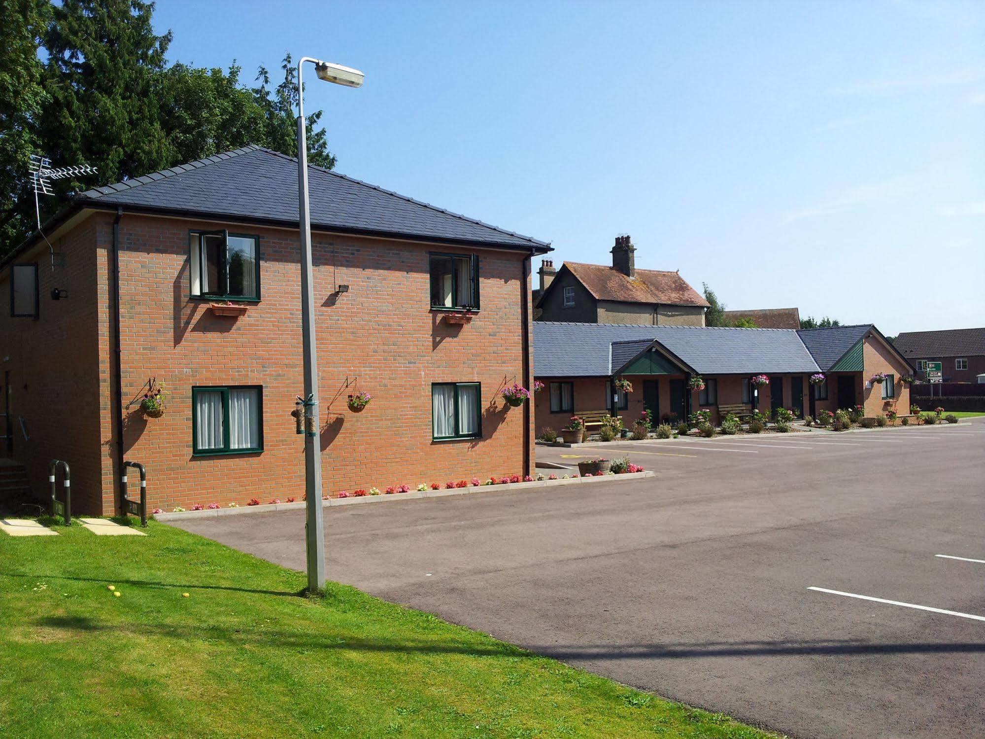 Deangate Motel ลิดนีย์ ภายนอก รูปภาพ
